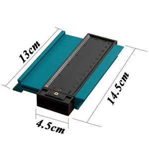 Shape Contour Gauge Duplicator